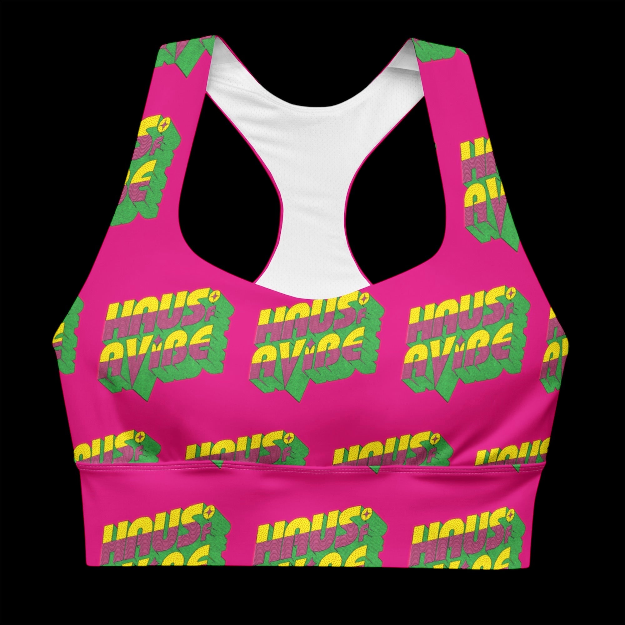 HOA Pink Tings Sports bra