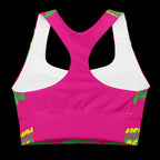 HOA Pink Tings Sports bra