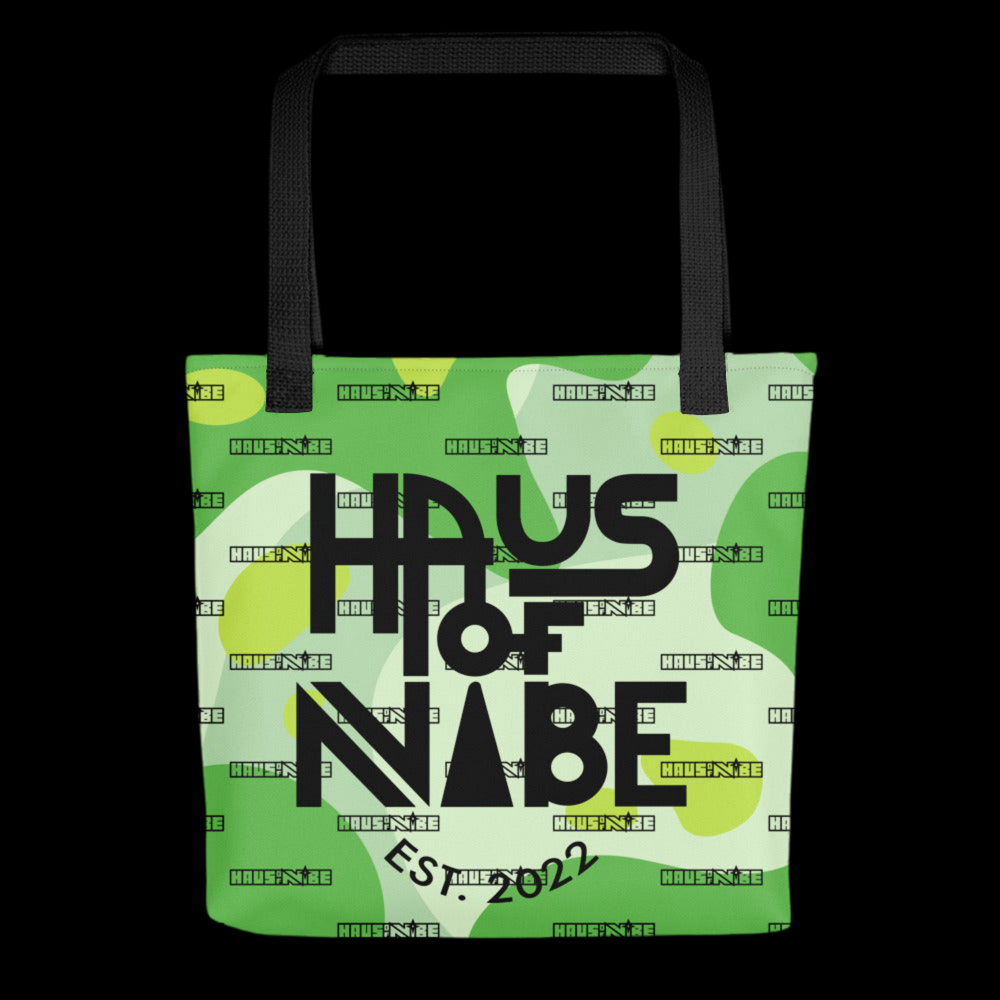 HOA Camo Tote bag