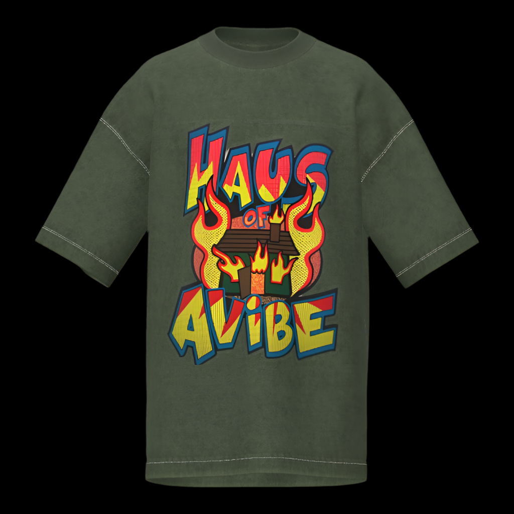 Haus on Fire