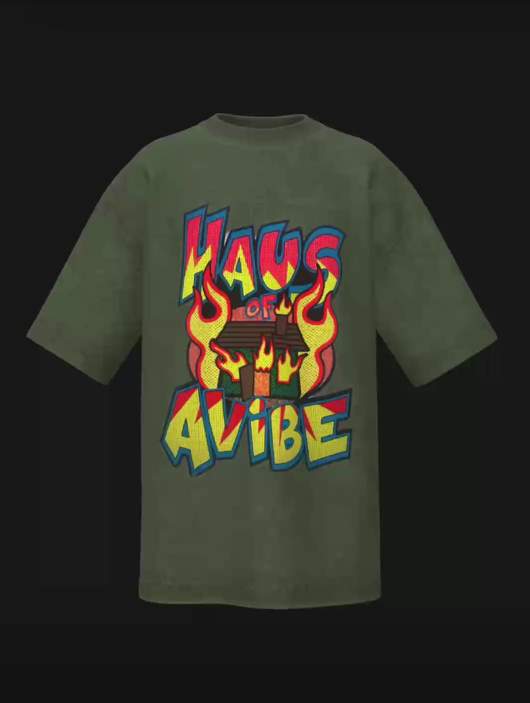 Haus on Fire
