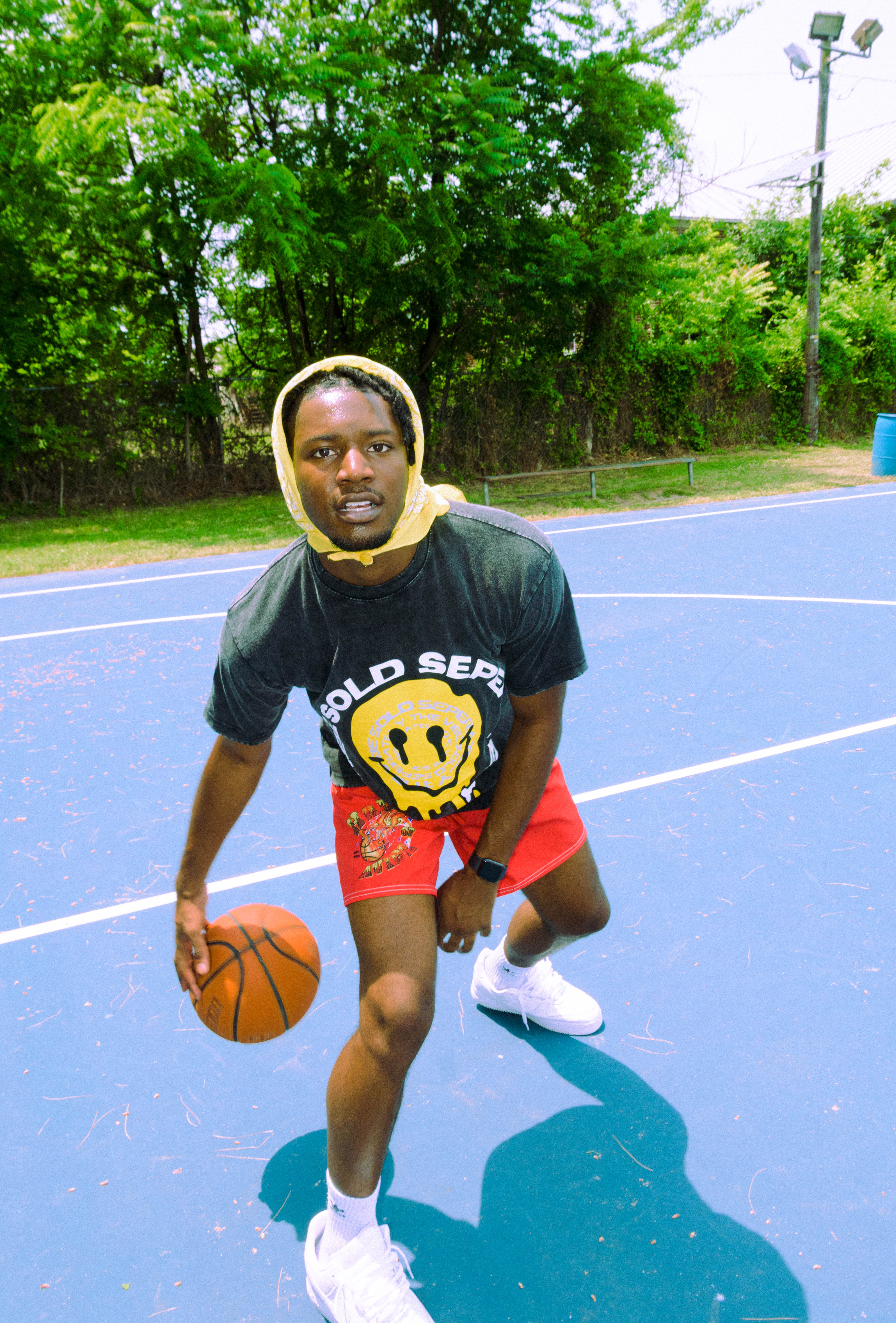 HOA Hoop Dreams Unisex Shorts