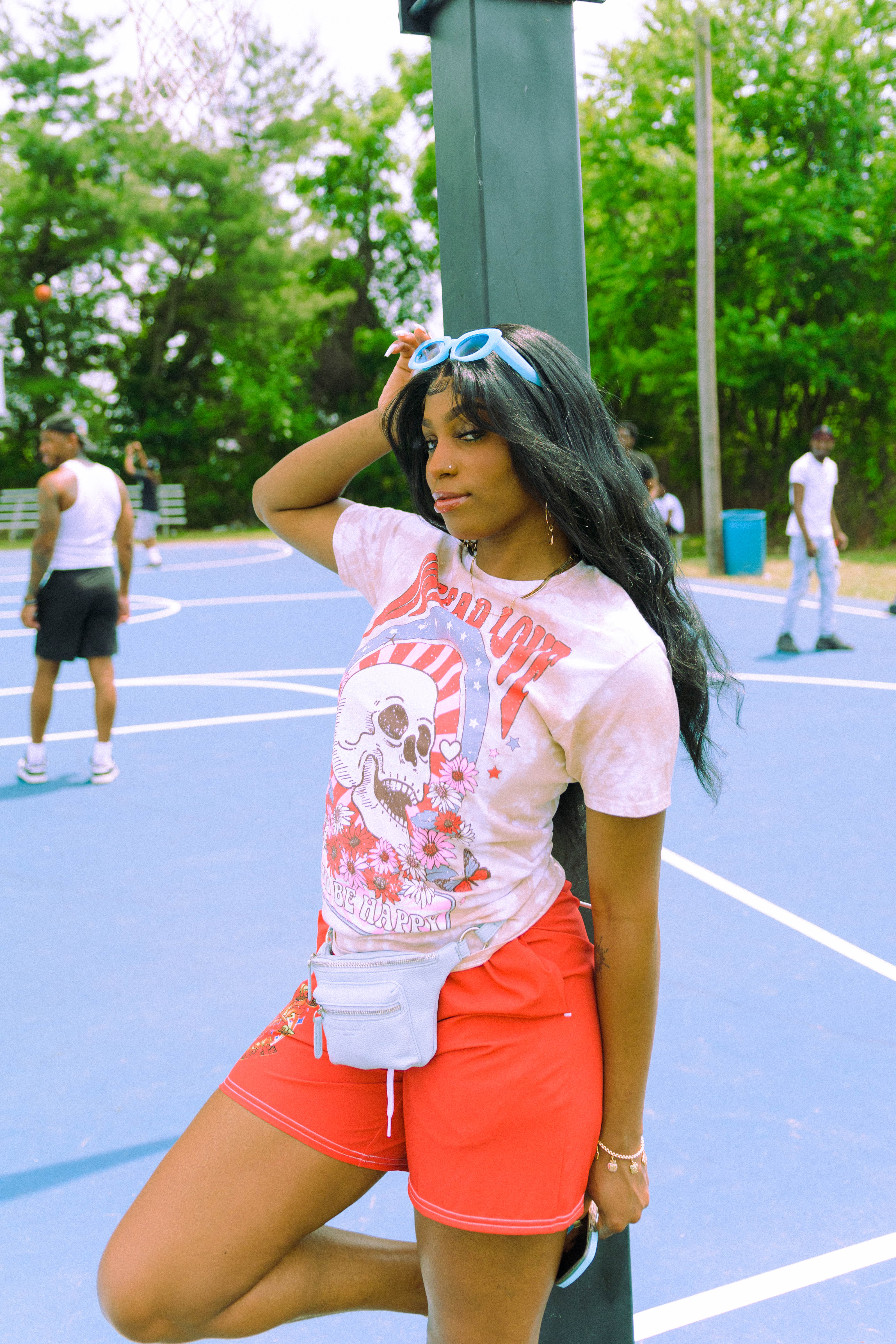 HOA Hoop Dreams Unisex Shorts